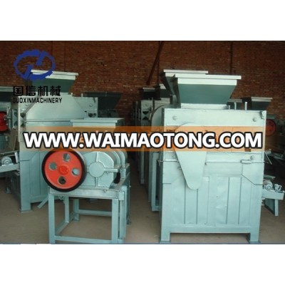 High Efficiency Briquette Press Machine with National Leading