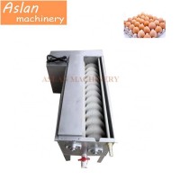 2020 egg washing machine /Industrial goose egg  washer/Egg  brush roller cleaning machine