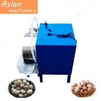 semi-automatic egg washing machine/Industrial or commerical egg washing cleaning machine/egg washing machine brush roller