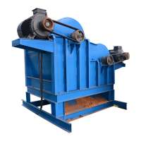 Stable working  coconut coir fiber extracting machine