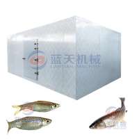 Mill dryer long power good sales energy saving heat with 3 warranty fish dryer machine