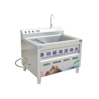 Best price and newest design brush washing machine fruit and vegetable